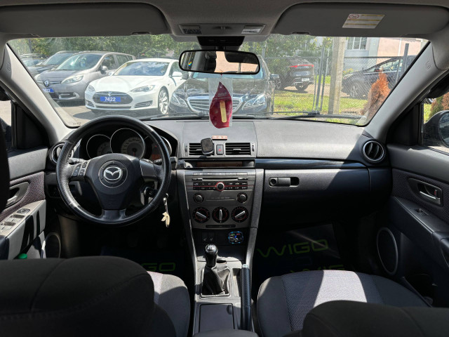Фото mazda 3 17