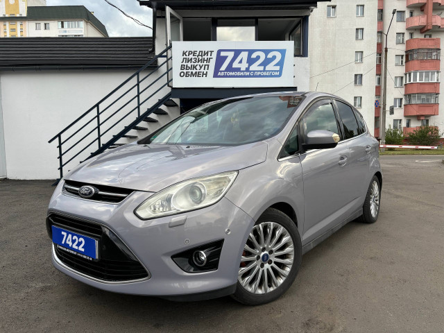 Фото ford c-max 1