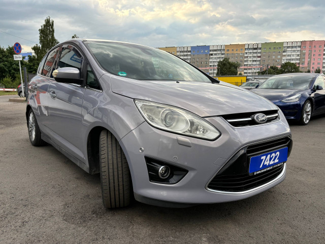 Фото ford c-max 3