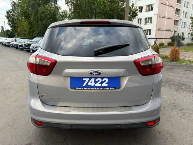 Фото ford c-max 6
