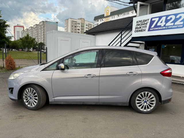 Фото ford c-max 8