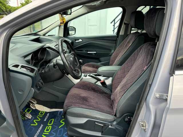 Фото ford c-max 9