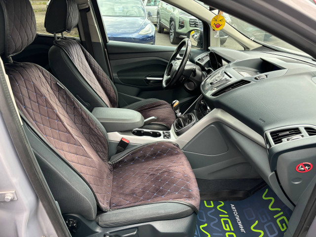 Фото ford c-max 19