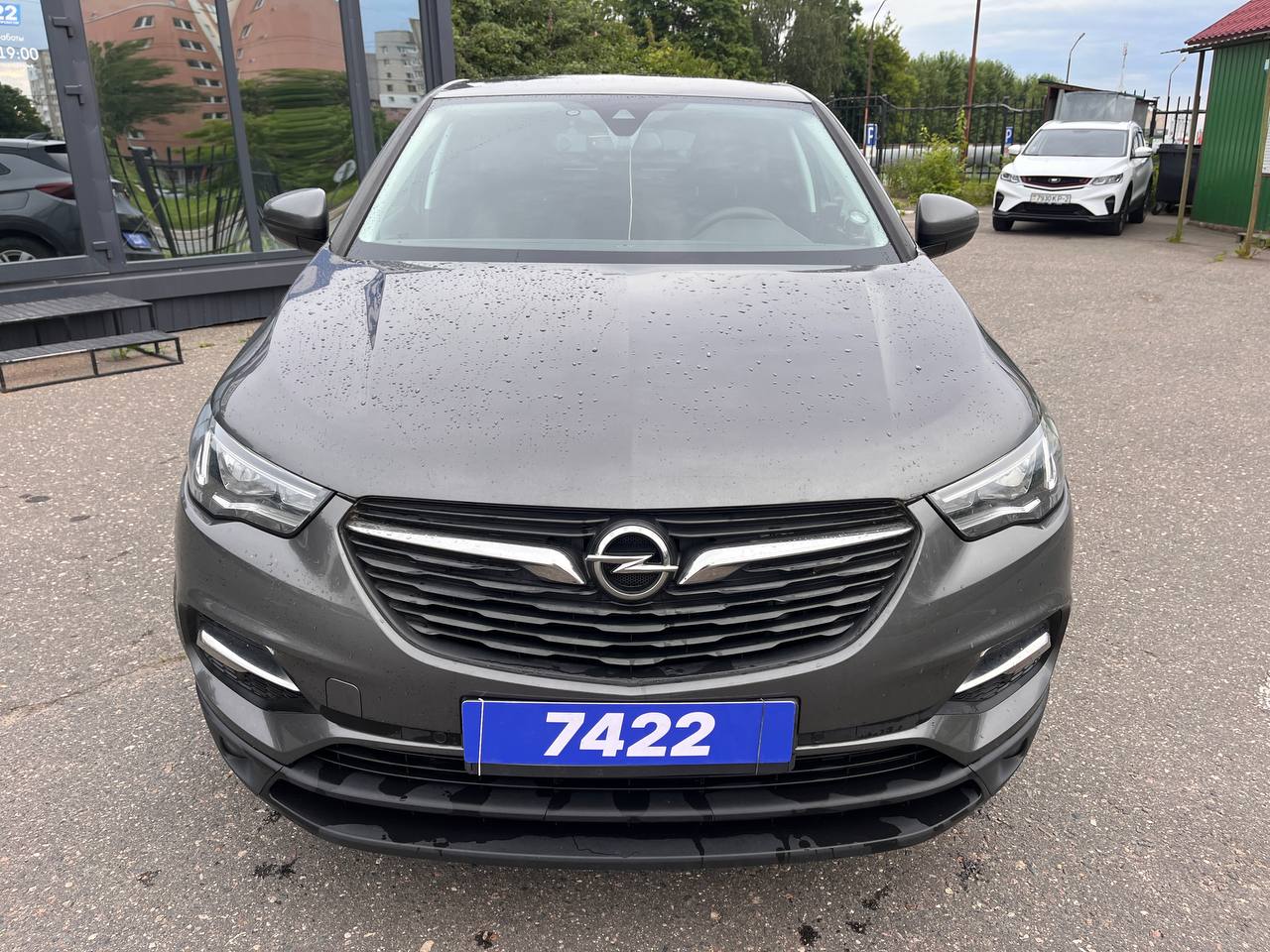 Авто с пробегом opel grandland x 2019 — фото 2