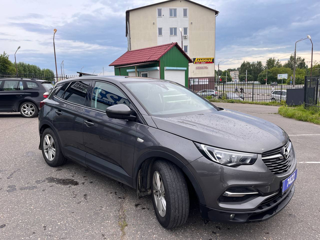 Авто с пробегом opel grandland x 2019 — фото 3