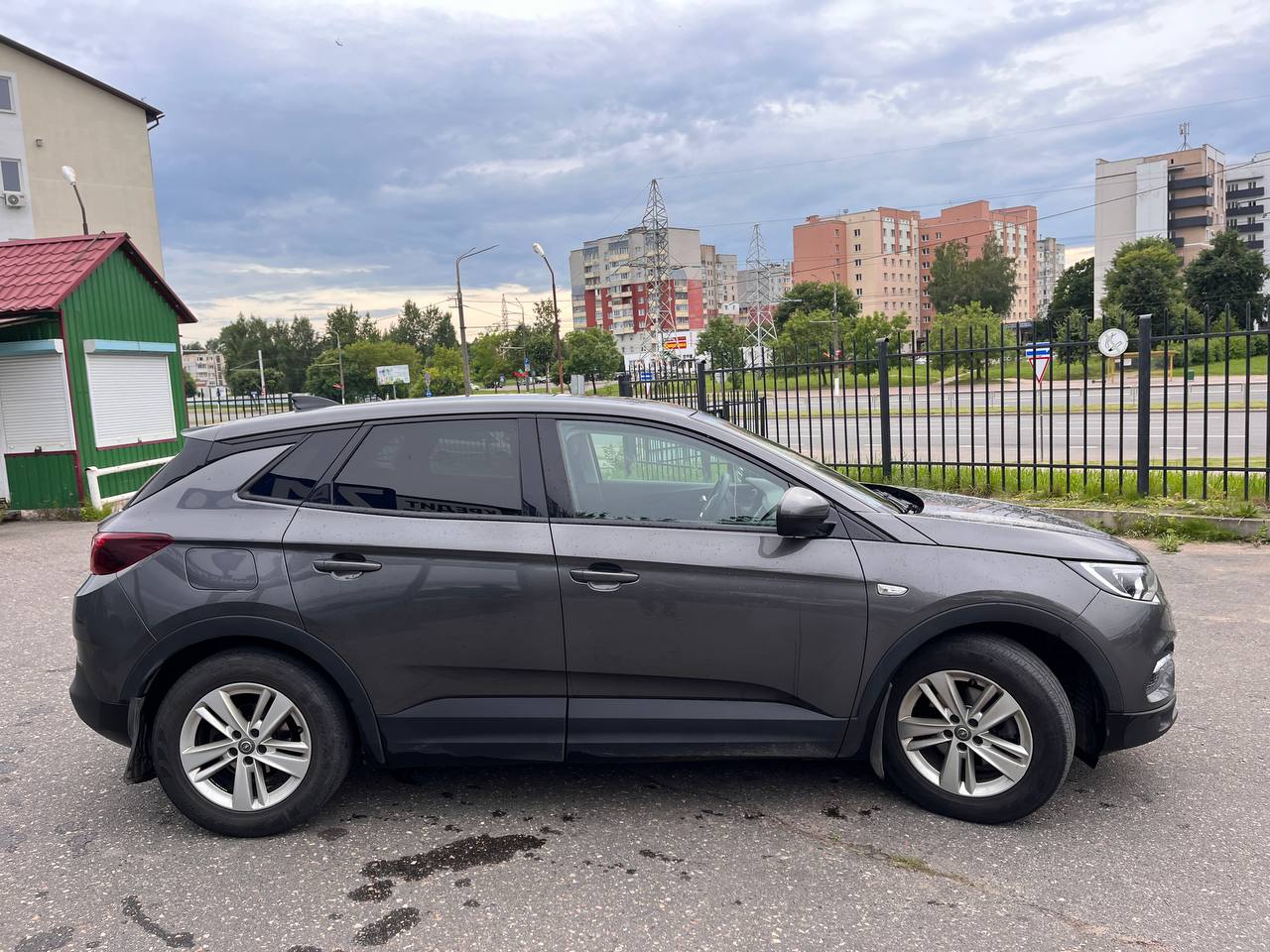 Авто с пробегом opel grandland x 2019 — фото 4