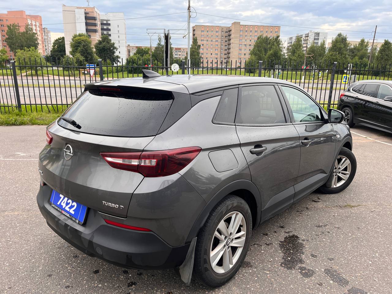 Авто с пробегом opel grandland x 2019 — фото 5