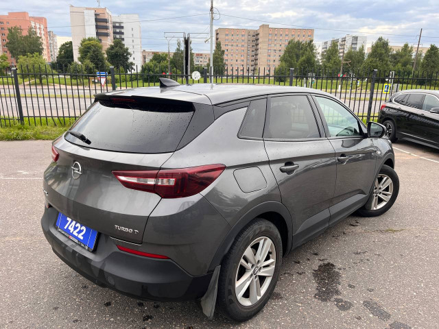 Фото opel grandland x 5
