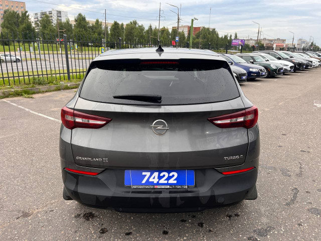 Фото opel grandland x 6