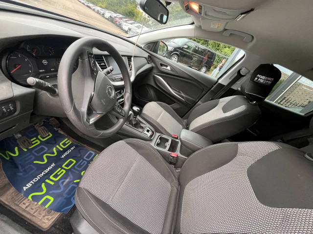 Фото opel grandland x 9
