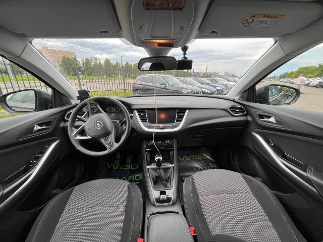 Фото opel grandland x 10