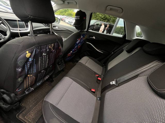 Фото opel grandland x 12