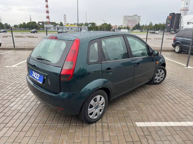 Фото ford fiesta 6