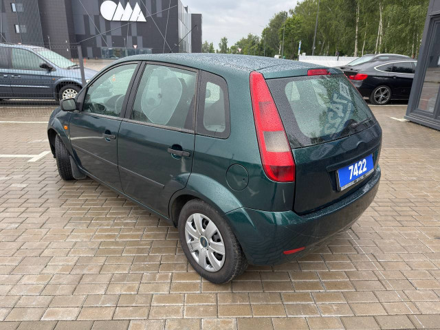 Фото ford fiesta 8