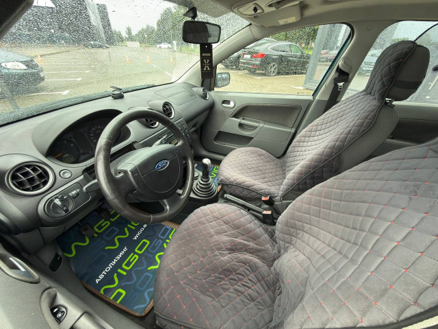 Фото ford fiesta 10