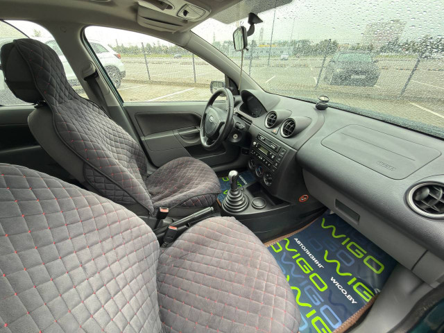 Фото ford fiesta 12