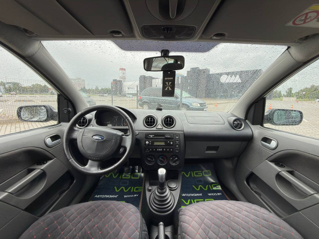 Фото ford fiesta 13