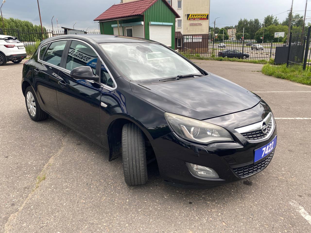 Авто с пробегом opel astra 2010 — фото 4