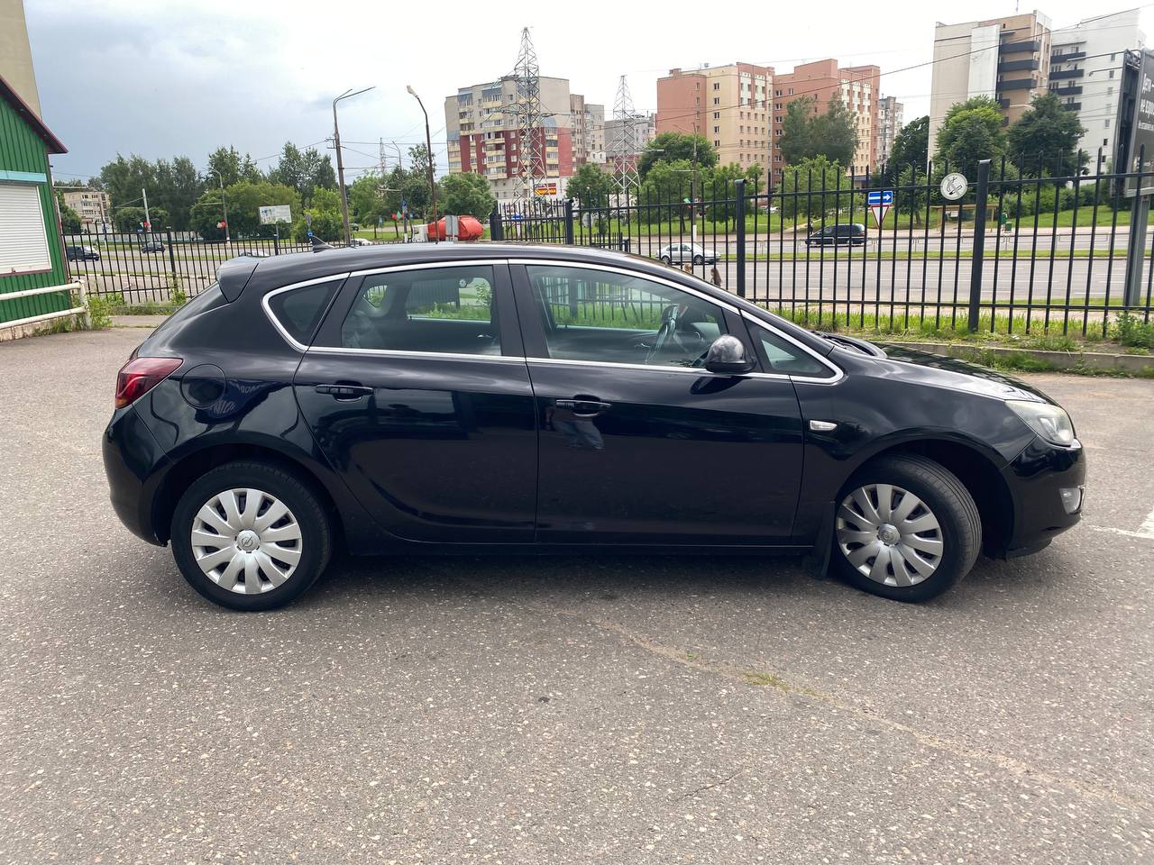 Авто с пробегом opel astra 2010 — фото 5