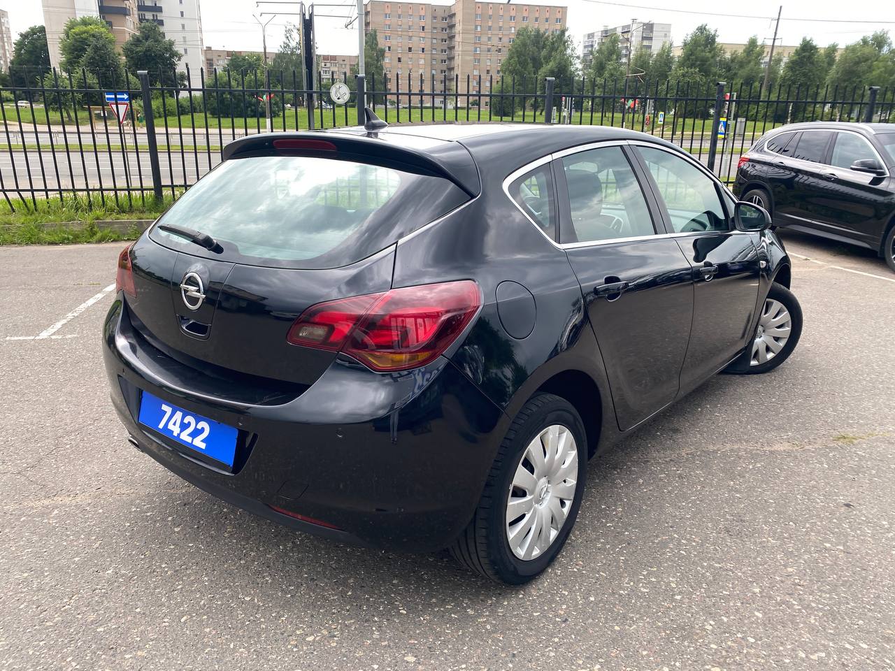 Авто с пробегом opel astra 2010 — фото 6