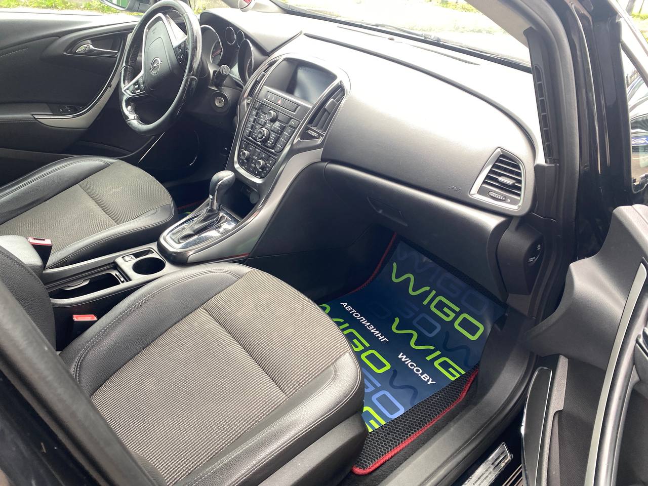 Авто с пробегом opel astra 2010 — фото 12