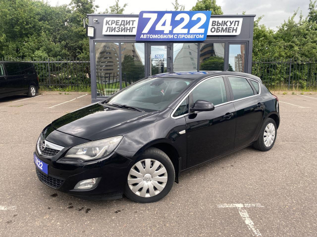 Фото opel astra 1