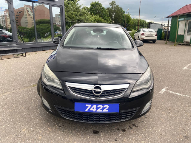 Фото opel astra 2