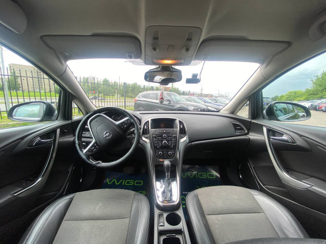 Фото opel astra 11