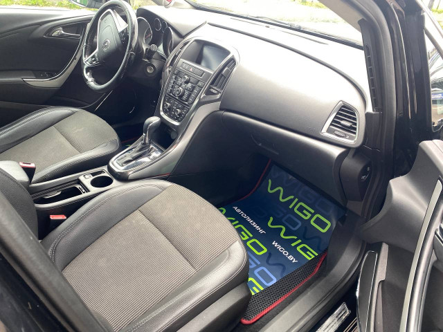Фото opel astra 12