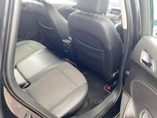 Фото opel astra 13