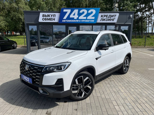 Фото changan cs75 1