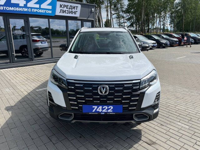 Фото changan cs75 2