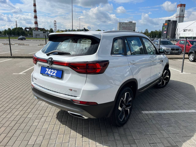 Фото changan cs75 5