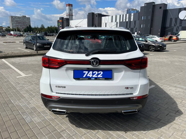 Фото changan cs75 6