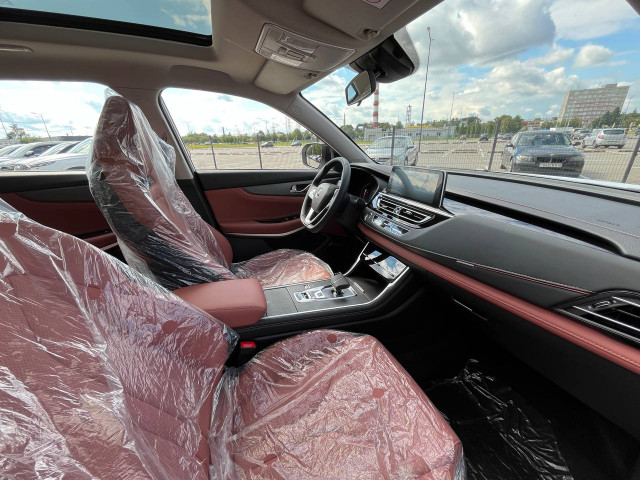Фото changan cs75 12