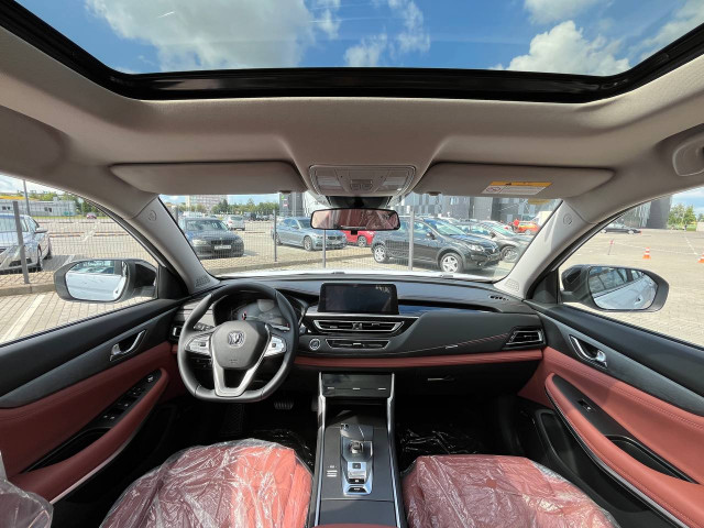 Фото changan cs75 13