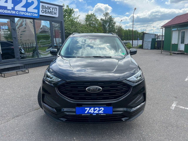 Фото ford edge 2