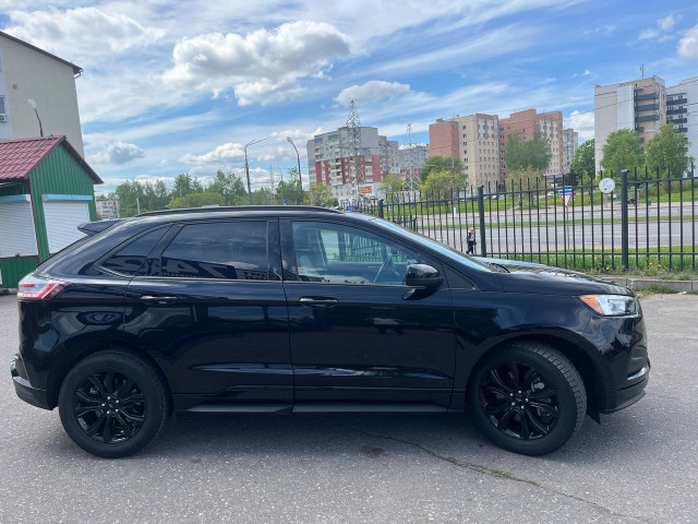 Фото ford edge 4