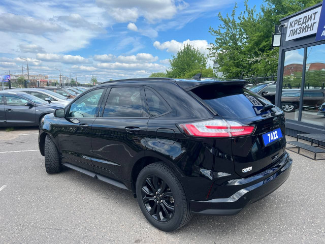 Фото ford edge 7