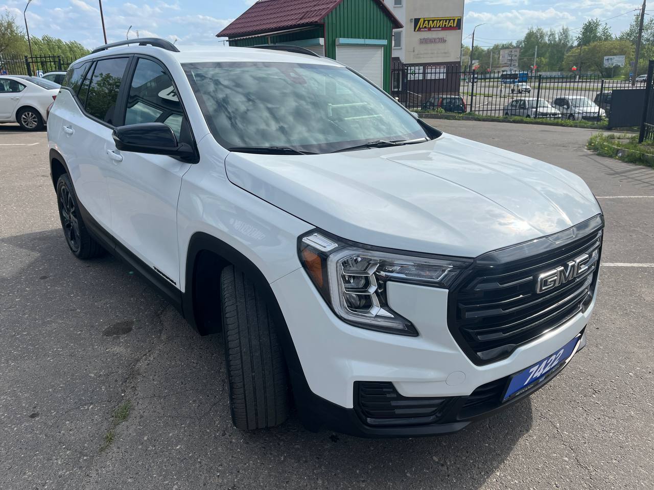 Авто с пробегом gmc terrain 2024 — фото 4