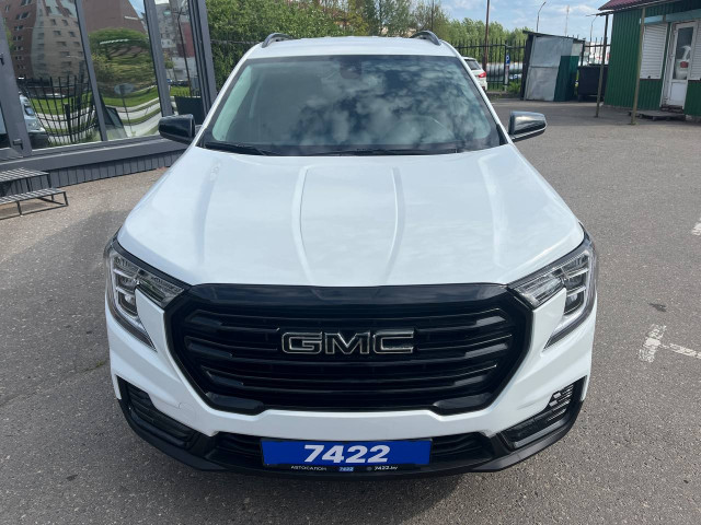 Фото gmc terrain 3