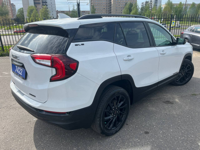 Фото gmc terrain 6