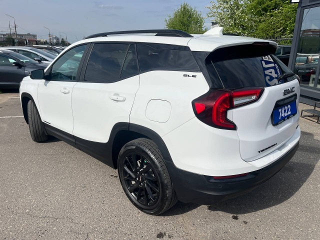 Фото gmc terrain 7