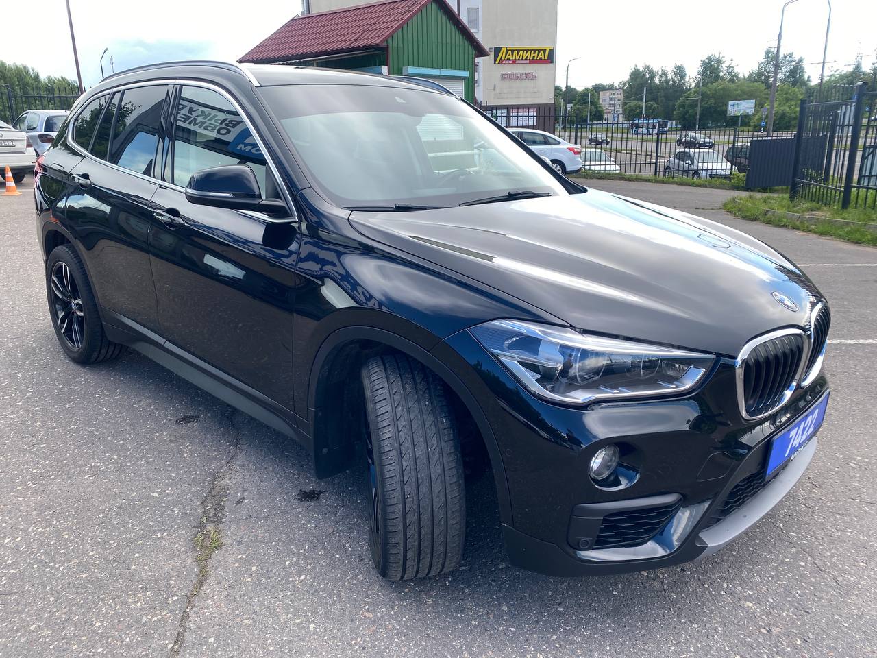 Авто с пробегом bmw x1 2019 — фото 5