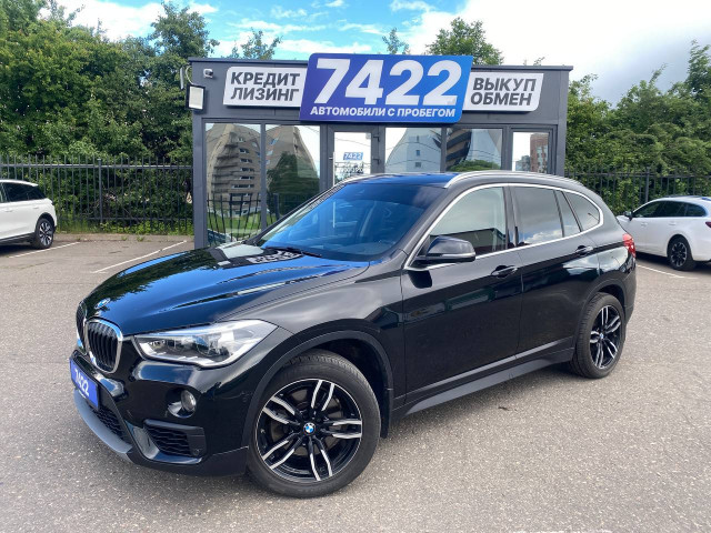 Фото bmw x1 1