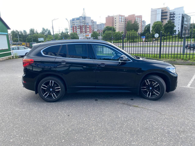 Фото bmw x1 2