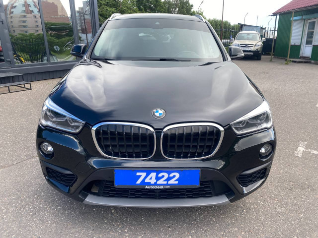 Фото bmw x1 3