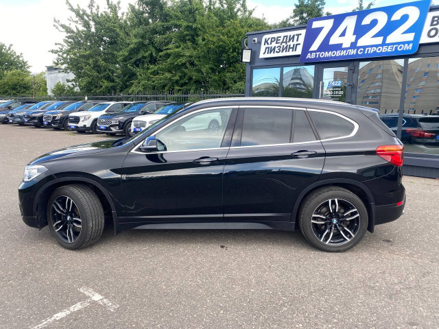 Фото bmw x1 8