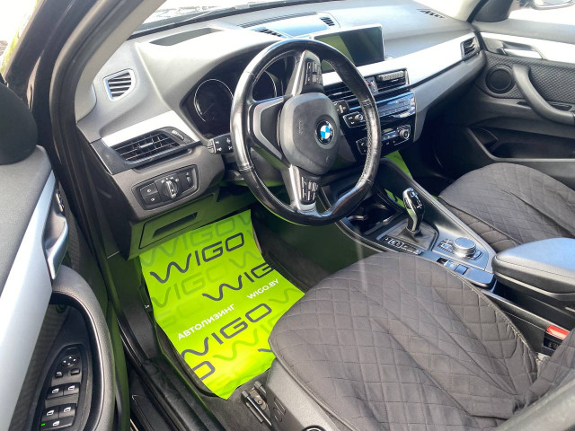 Фото bmw x1 9