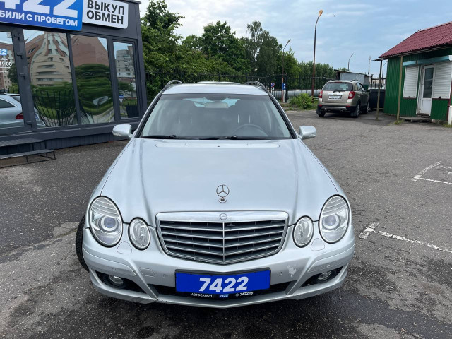 Фото mercedes-benz e-класс 2